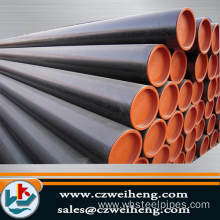 Carbon seamless steel pipe, 2.5-75/3-20mm thicknes